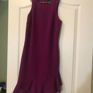 Ivanka Trump size 4 above knee dress